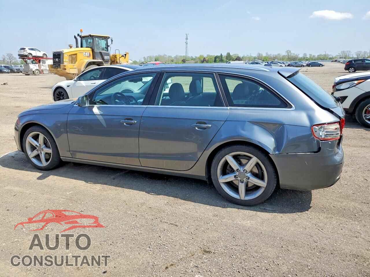 AUDI A4 2012 - WAU4FCFL6CA105690