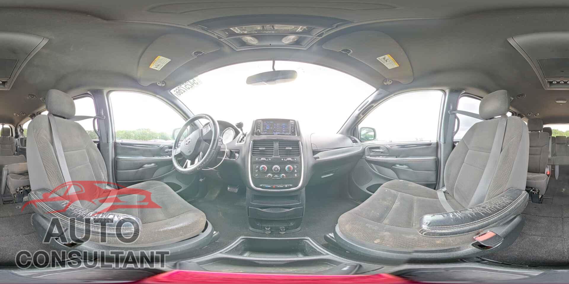 DODGE CARAVAN 2018 - 2C4RDGBG1JR161012