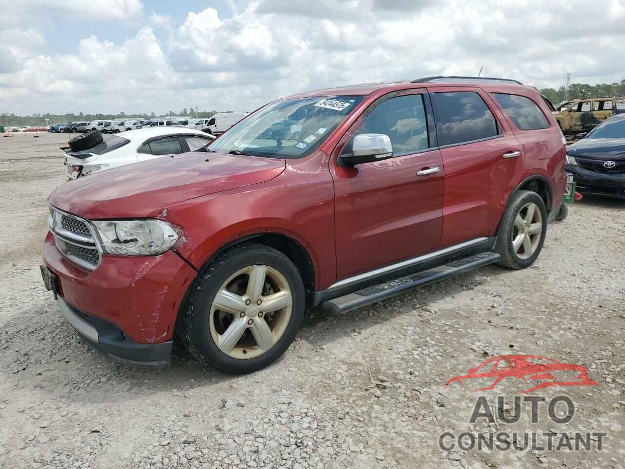 DODGE DURANGO 2011 - 1D4RD5GG9BC652941