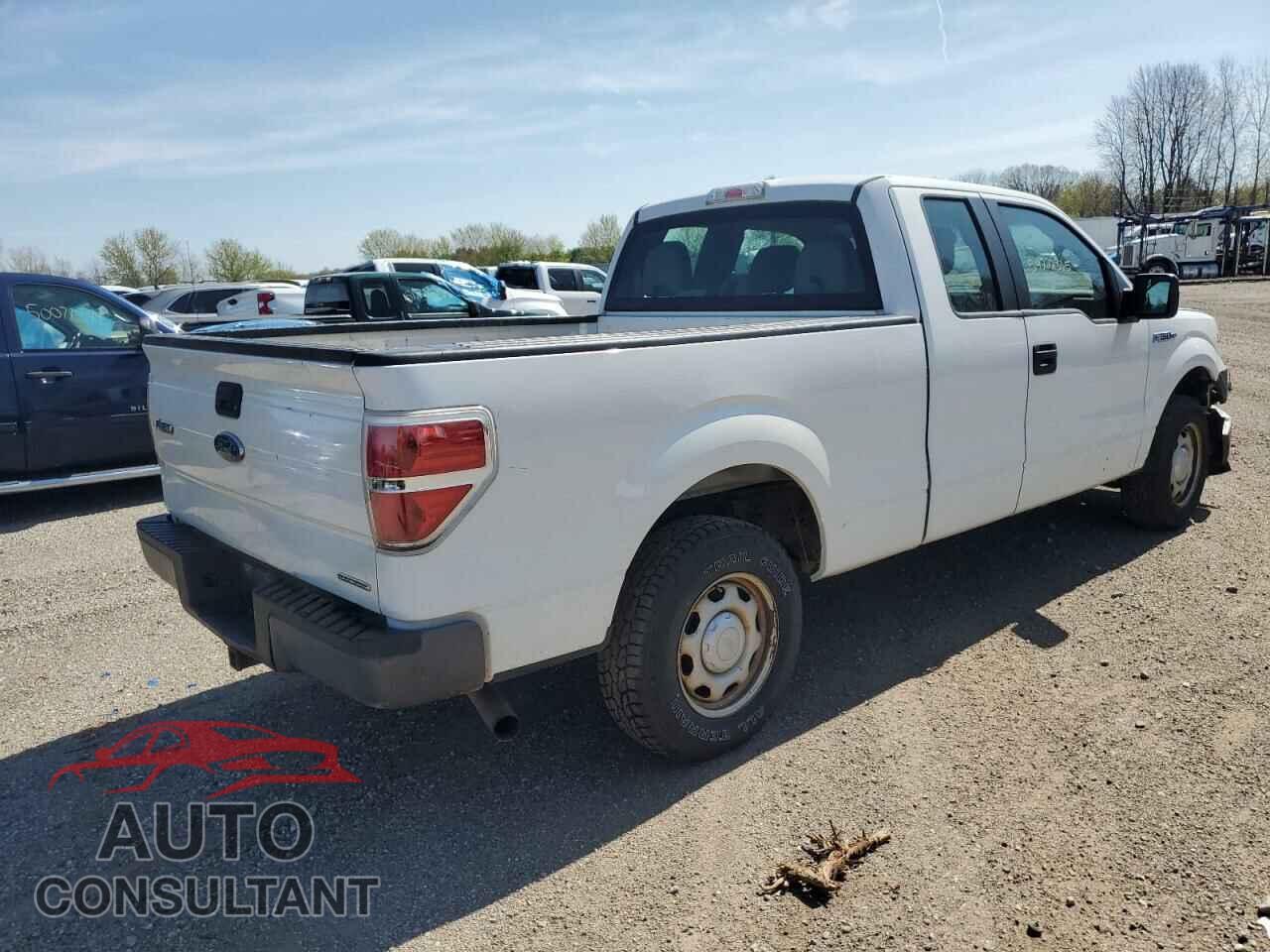 FORD F-150 2013 - 1FTFX1CF3DFB24150