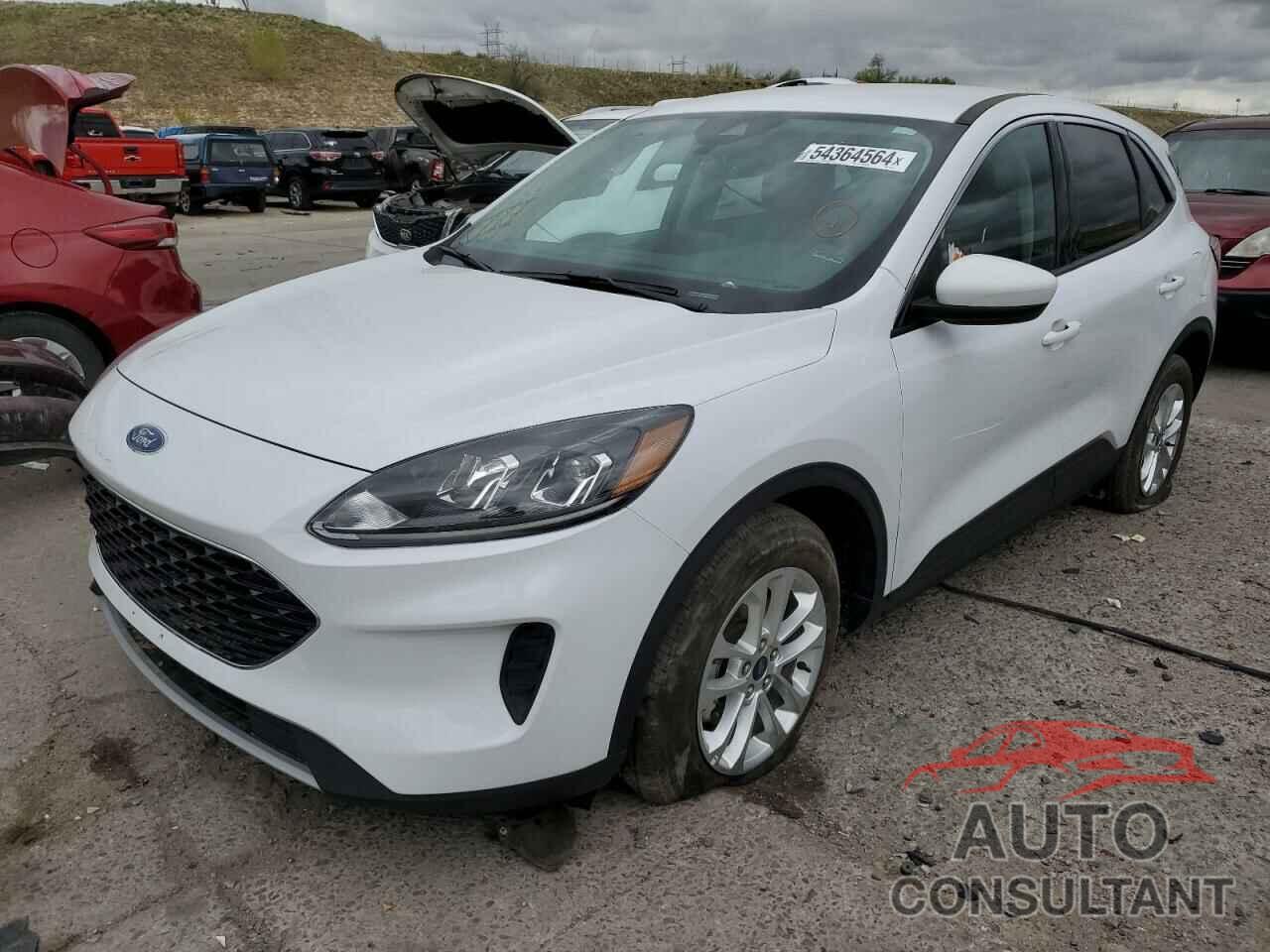 FORD ESCAPE 2020 - 1FMCU0G65LUC00747