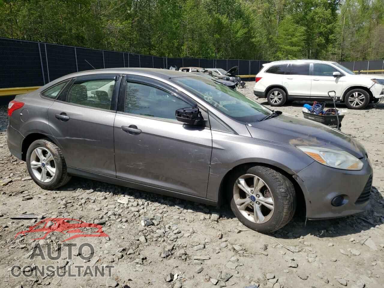 FORD FOCUS 2014 - 1FADP3F2XEL304536