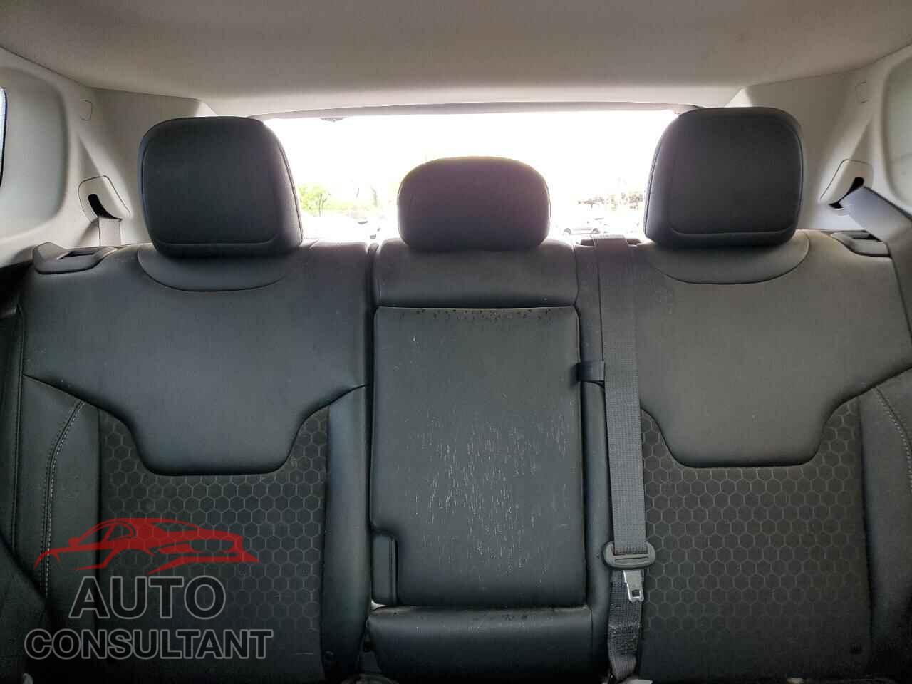 JEEP COMPASS 2020 - 3C4NJDBB8LT168033