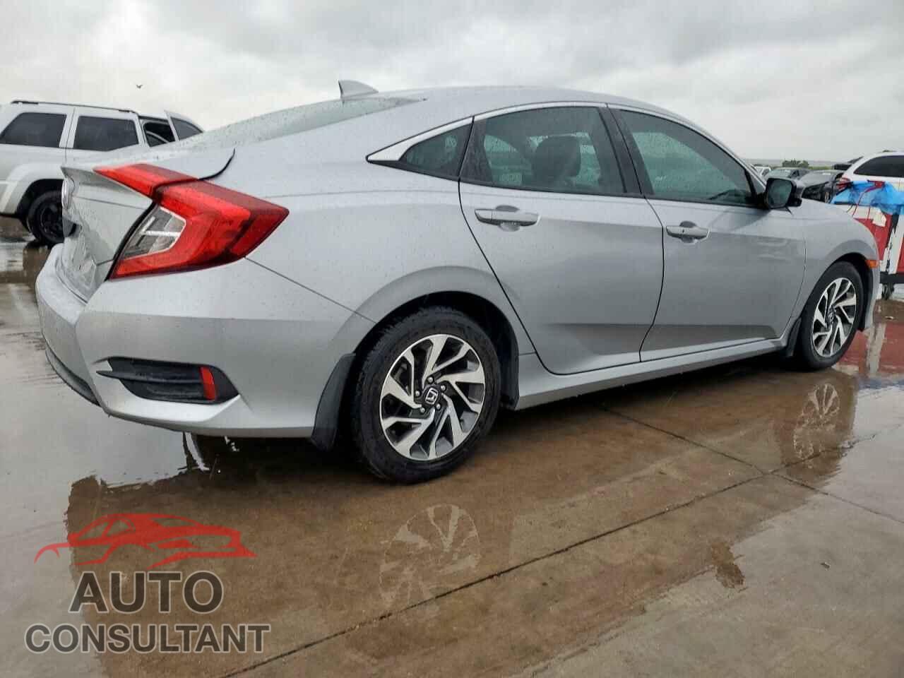 HONDA CIVIC 2017 - 19XFC2F74HE032020