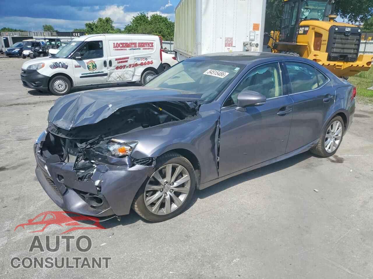 LEXUS IS 2016 - JTHBA1D24G5013532