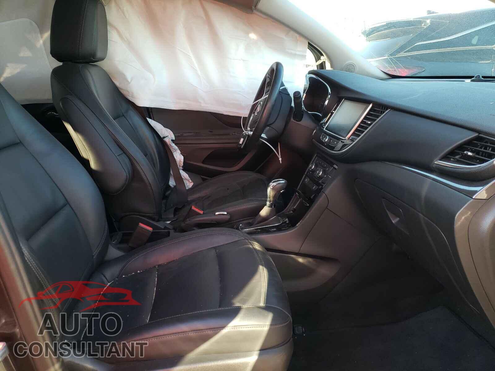 BUICK ENCORE 2017 - KL4CJCSB5HB123300