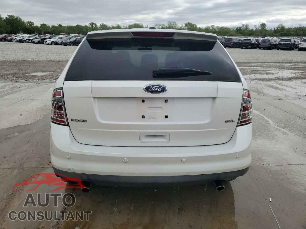 FORD EDGE 2010 - 2FMDK3JC4ABB12866