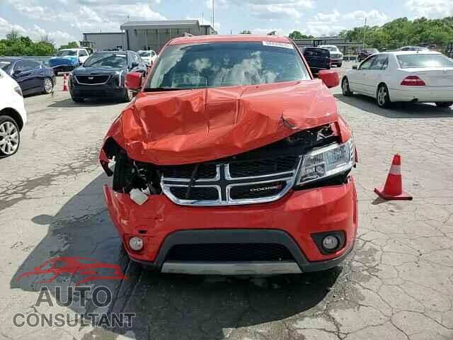 DODGE JOURNEY 2017 - 3C4PDCBBXHT619609