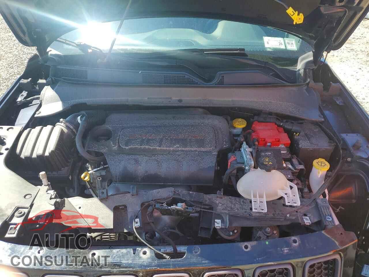 JEEP COMPASS 2021 - 3C4NJDEB1MT565385