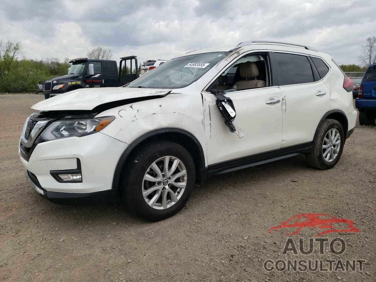 NISSAN ROGUE 2018 - JN8AT2MV1JW328561