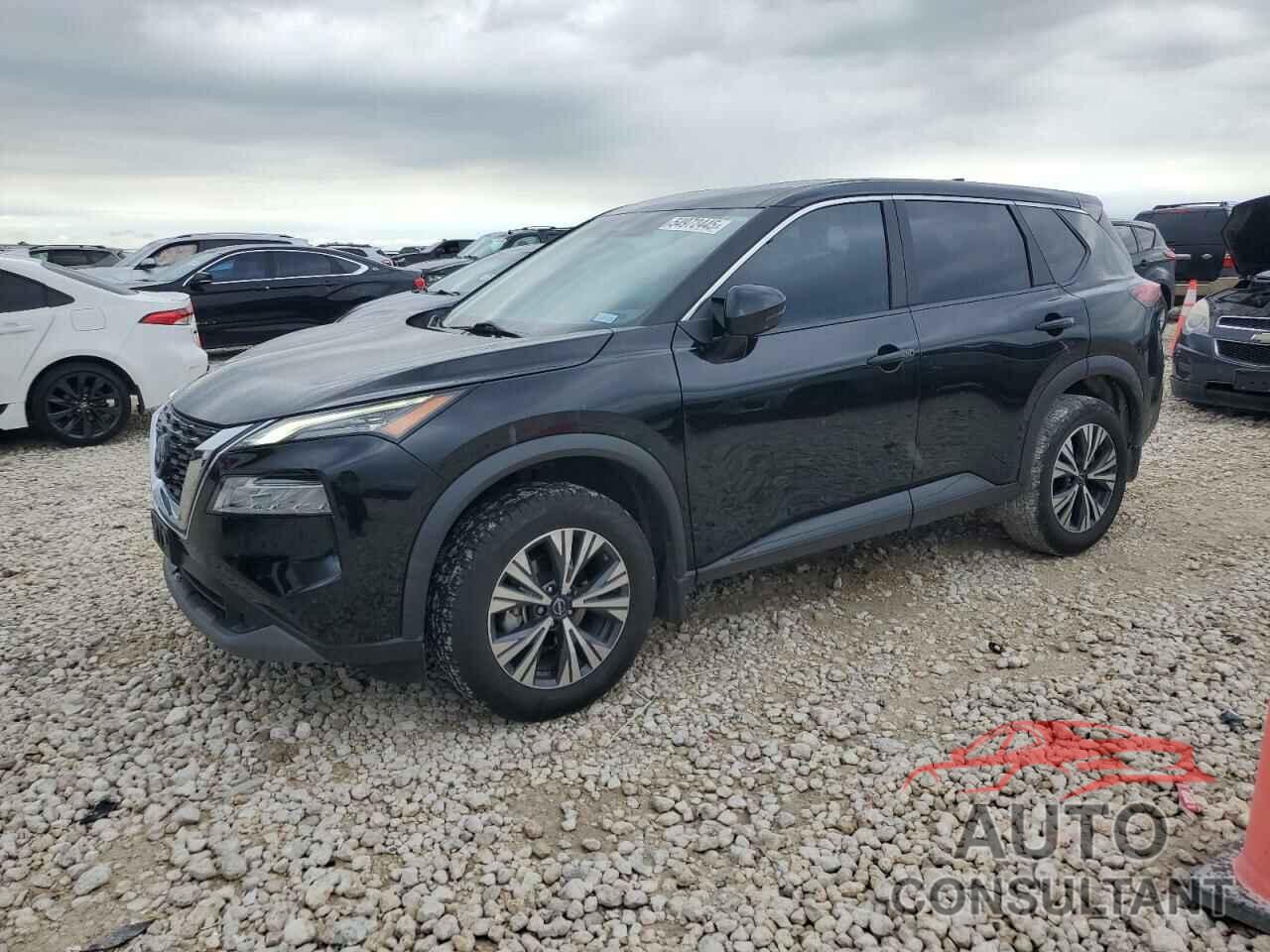 NISSAN ROGUE 2023 - 5N1BT3BA5PC689531