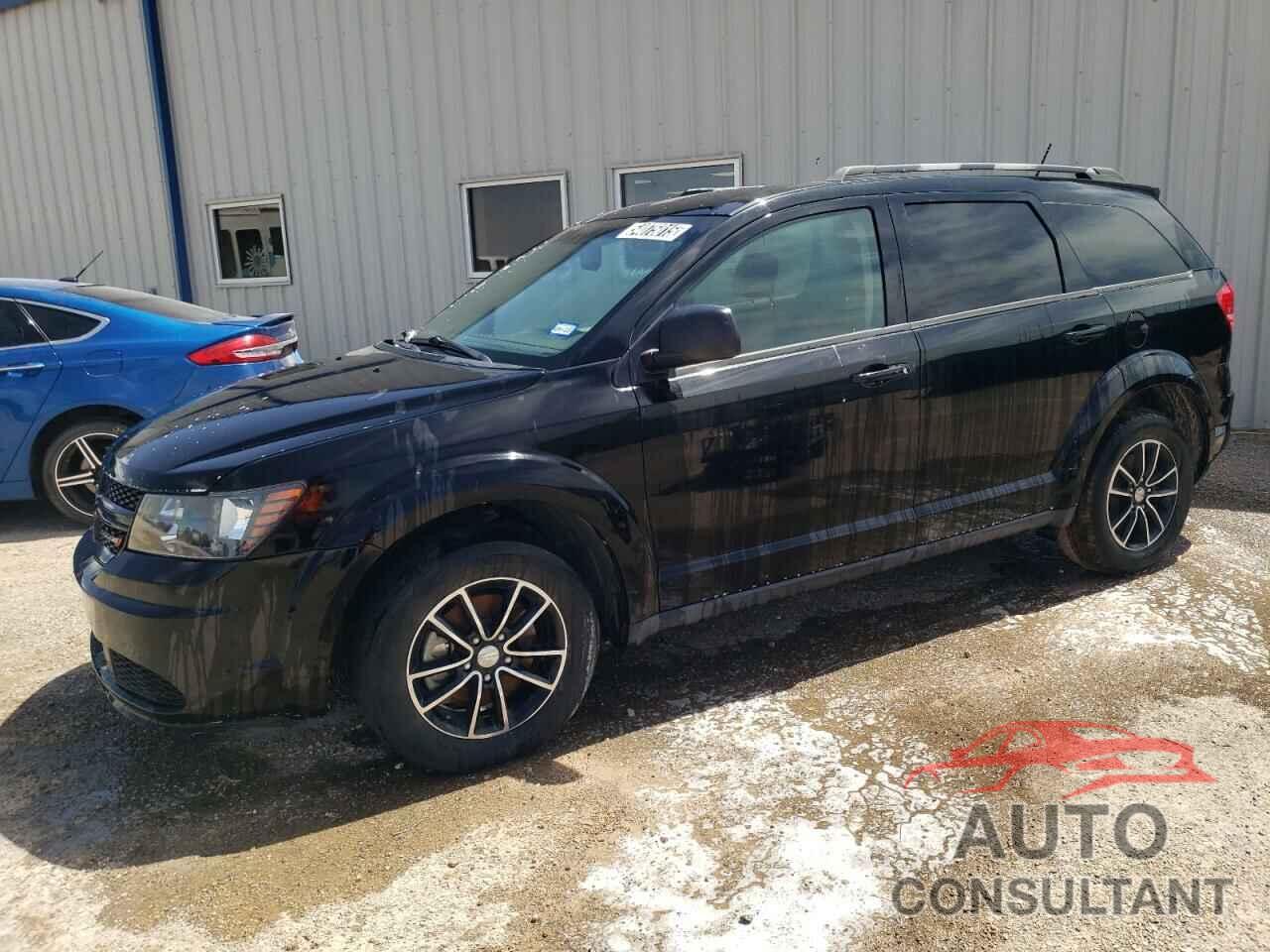DODGE JOURNEY 2017 - 3C4PDCAB1HT573587