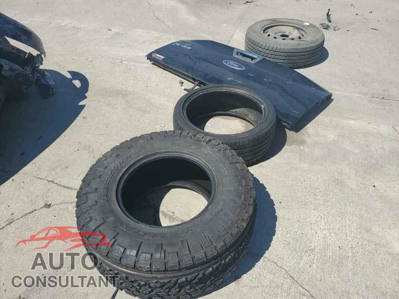 FORD F-150 2017 - 1FTEW1CF2HKE09997