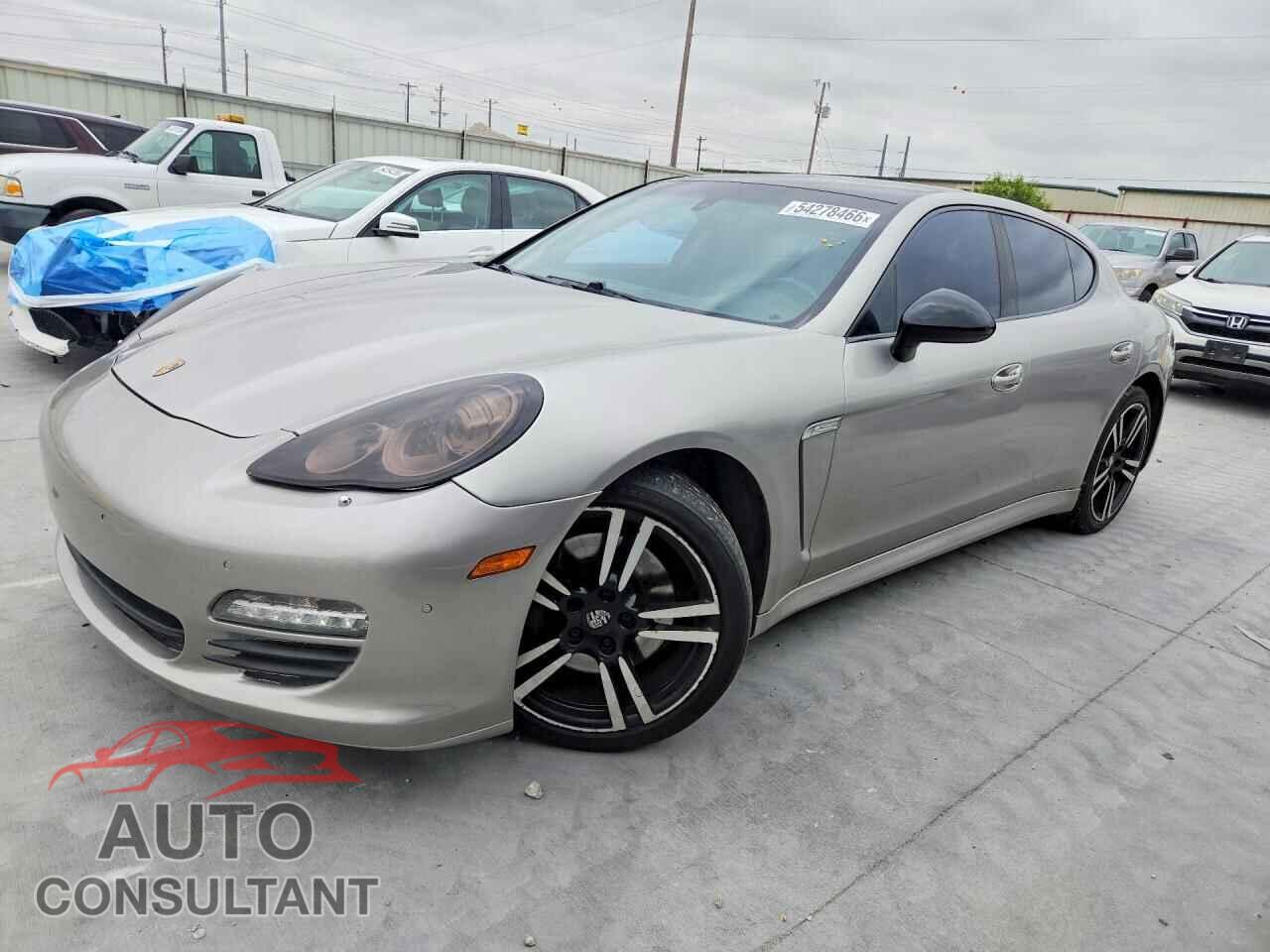 PORSCHE PANAMERA 2012 - WP0AA2A79CL017651