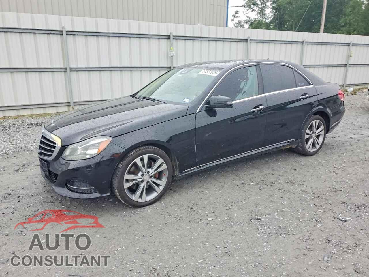 MERCEDES-BENZ E-CLASS 2014 - WDDHF5KB2EA849485