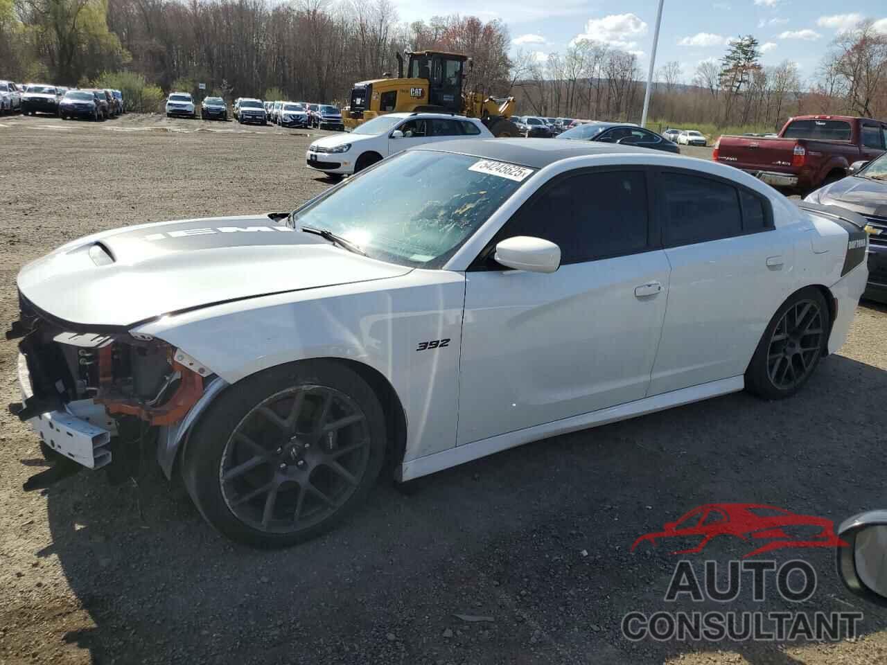 DODGE CHARGER 2019 - 2C3CDXGJ5KH558762