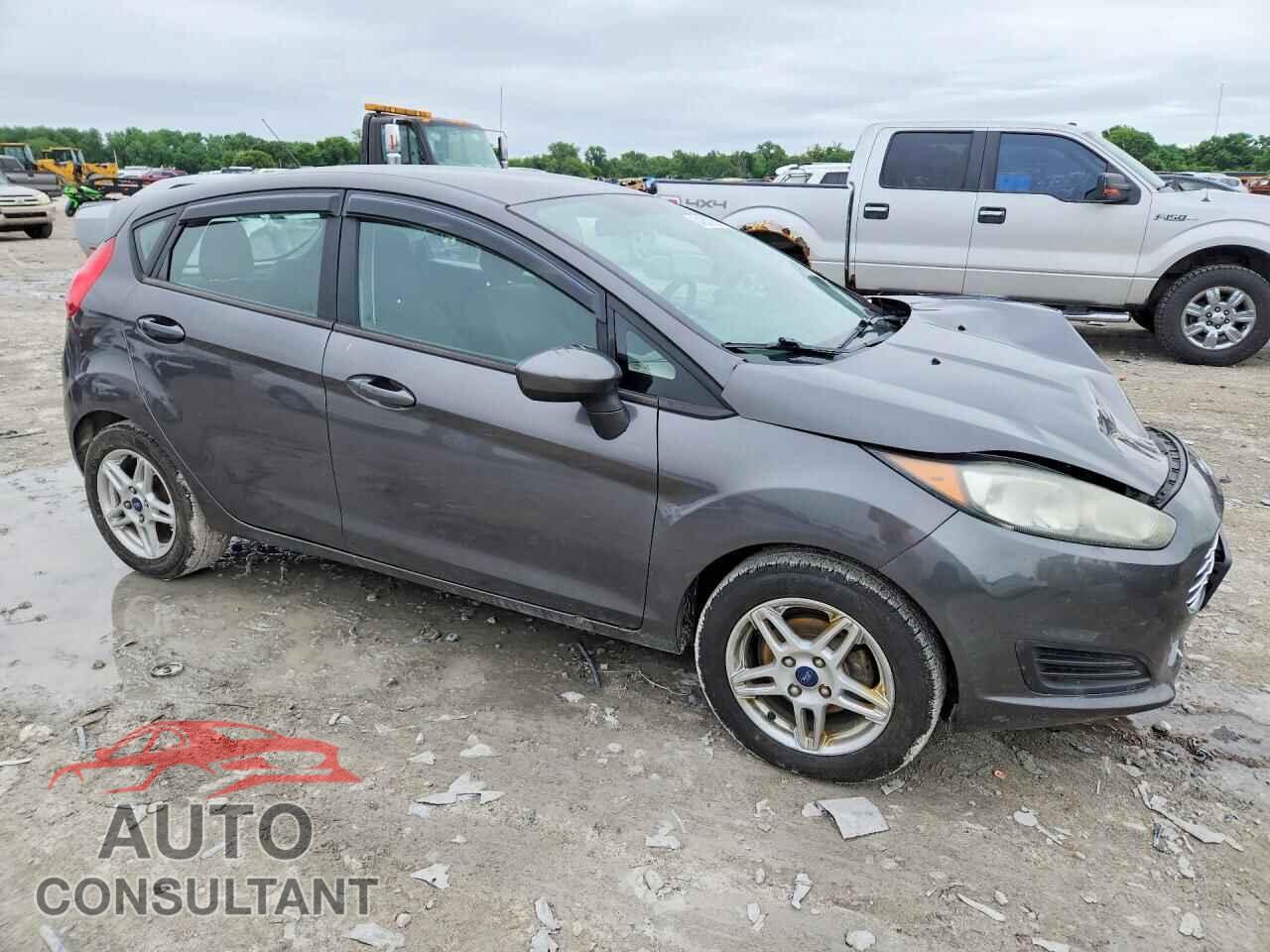 FORD FIESTA 2017 - 3FADP4EJ6HM146018