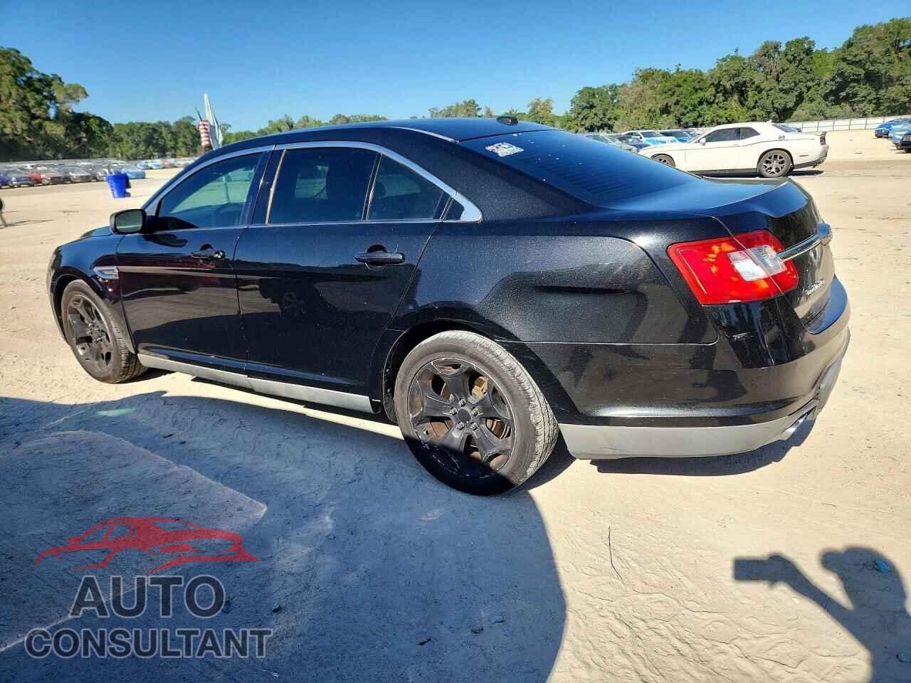 FORD TAURUS 2011 - 1FAHP2EW9BG171434