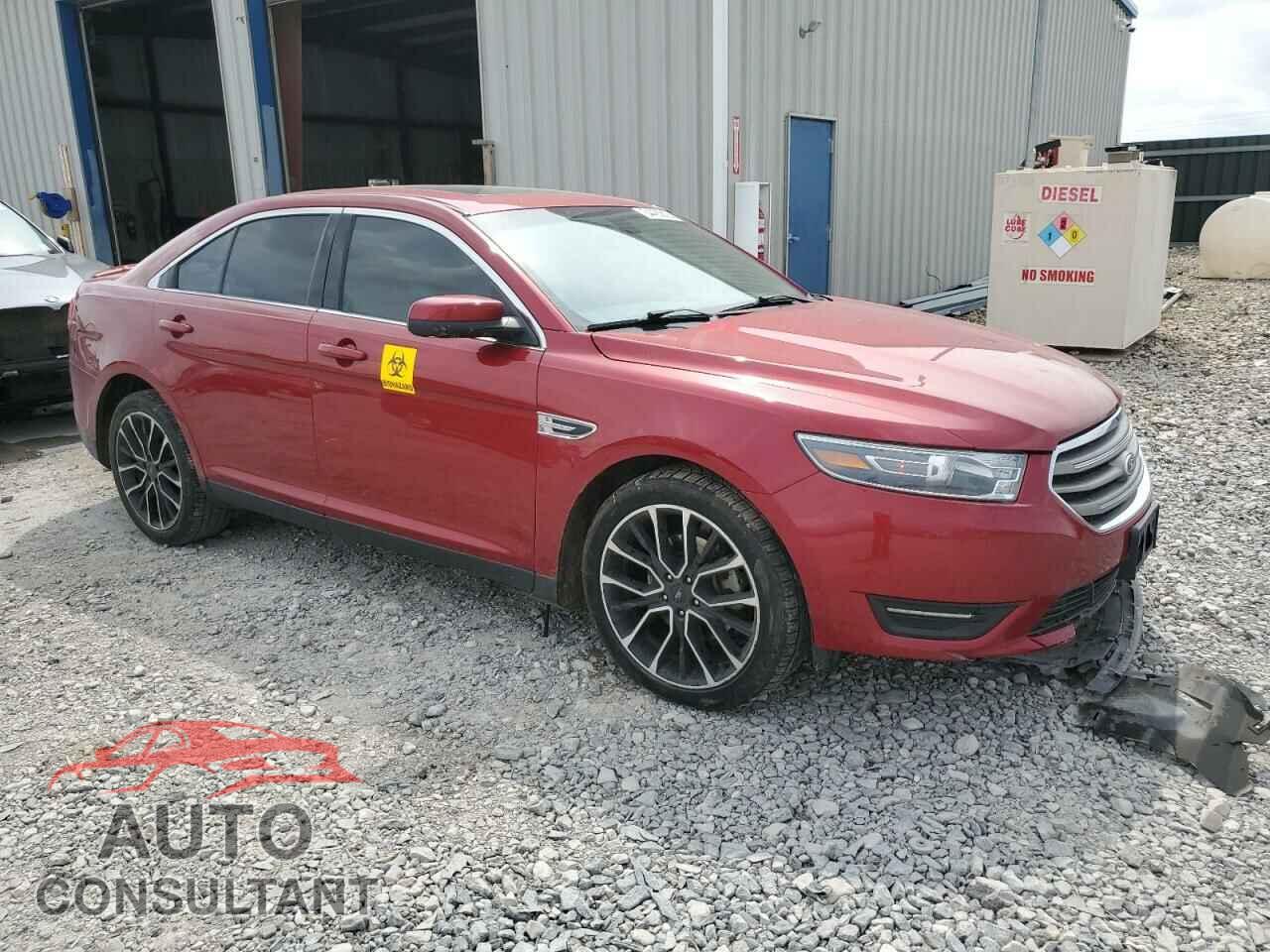 FORD TAURUS 2017 - 1FAHP2E85HG137422