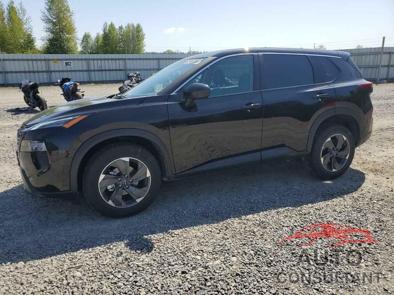 NISSAN ROGUE 2025 - 5N1BT3BB5SC830308