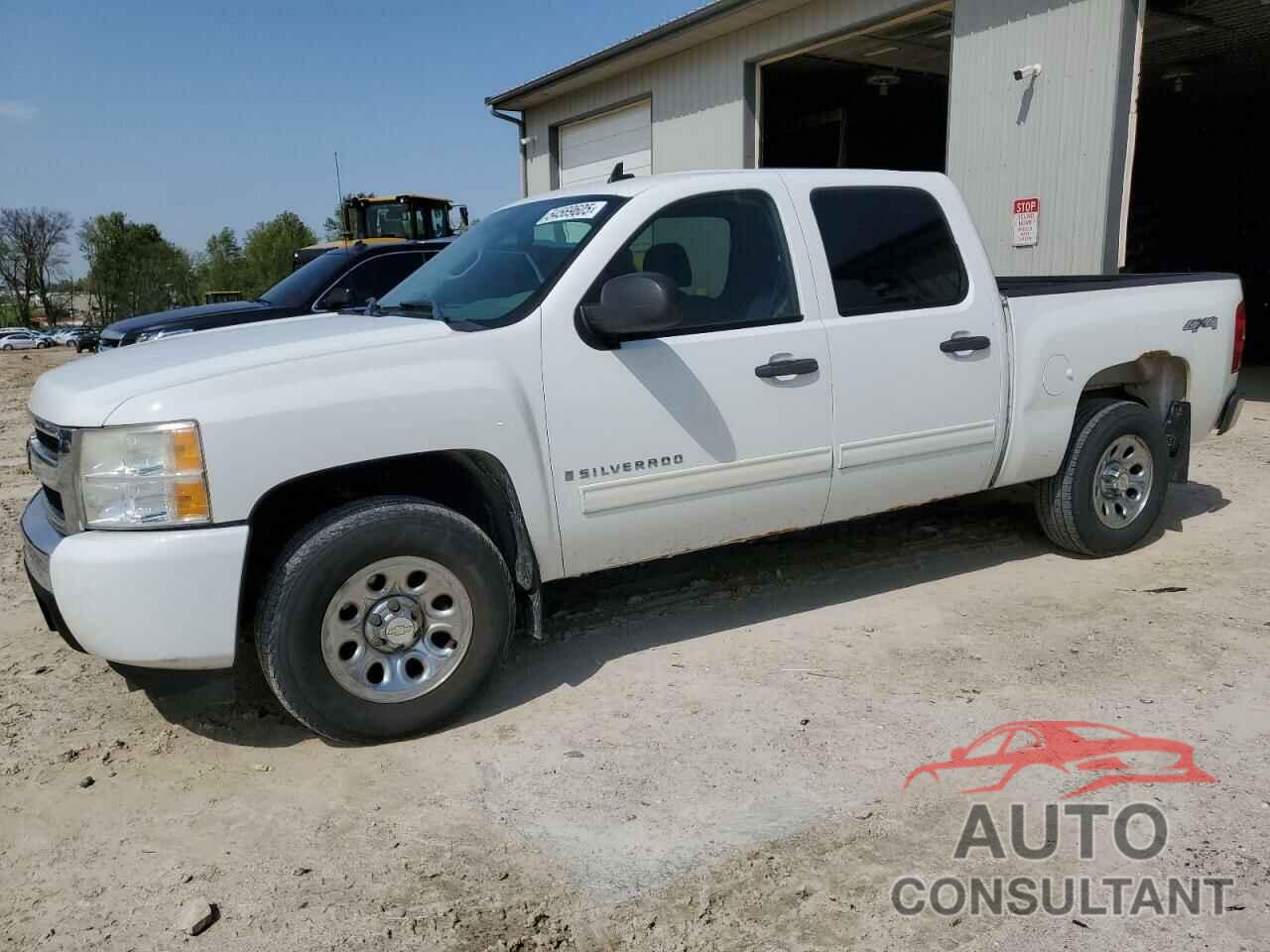 CHEVROLET ALL Models 2009 - 3GCEK13C89G193762