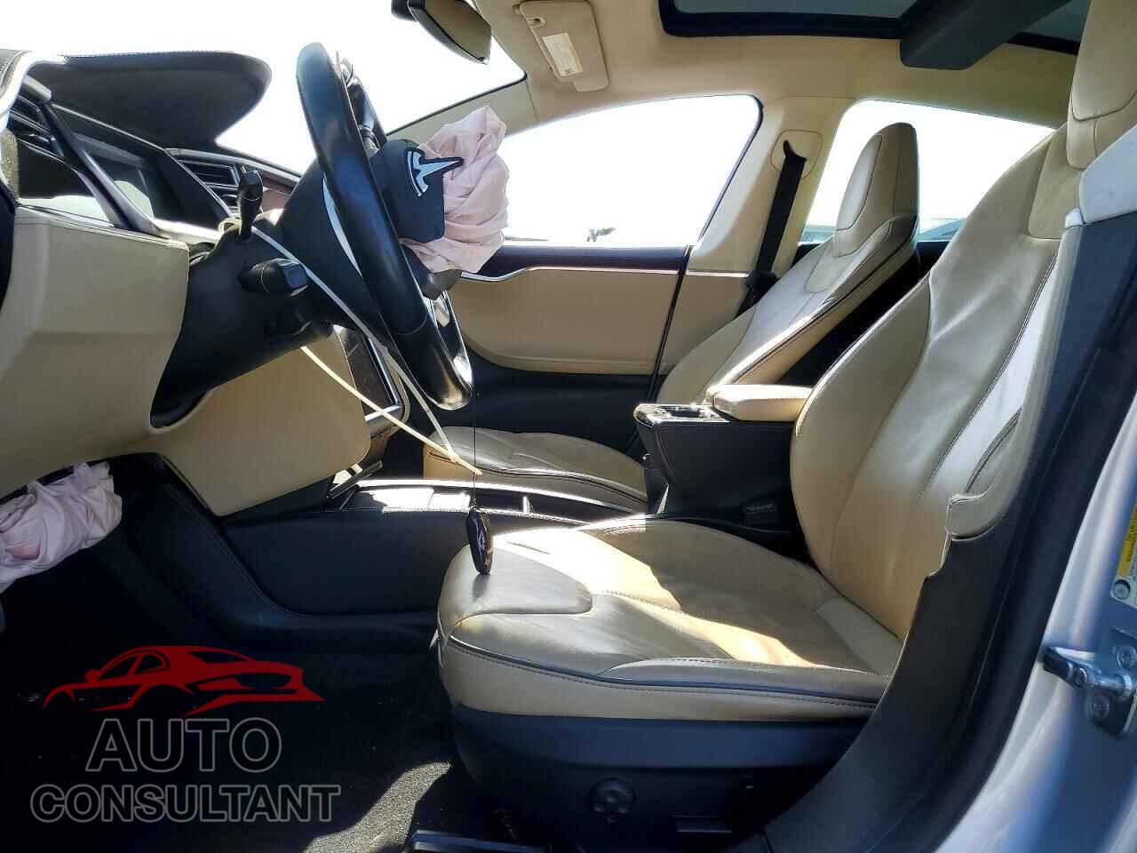 TESLA MODEL S 2013 - 5YJSA1CP0DFP22306
