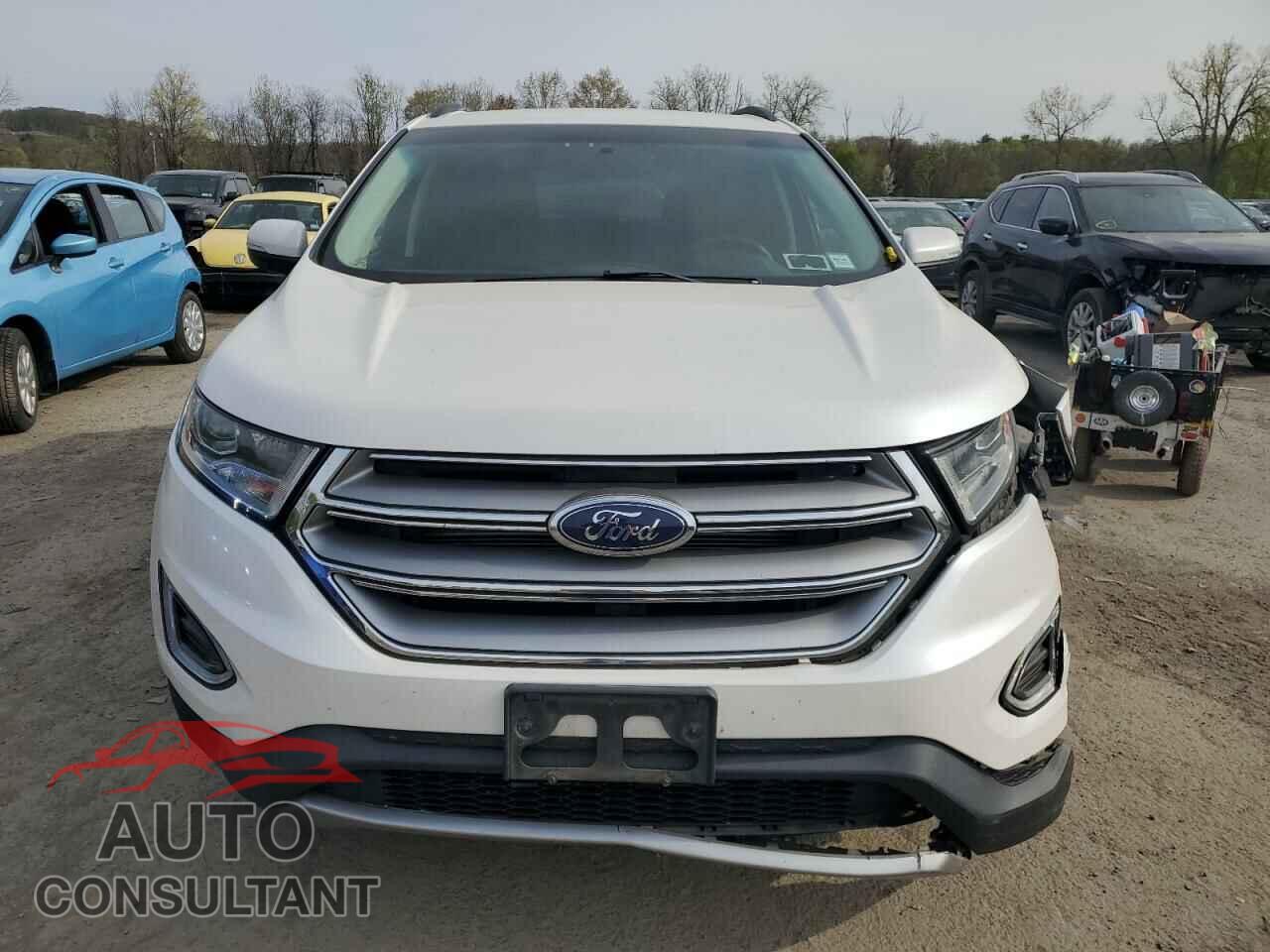FORD EDGE 2015 - 2FMTK4J80FBC36556