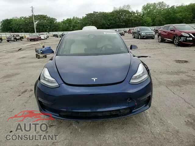 TESLA MODEL 3 2018 - 5YJ3E1EB9JF135446