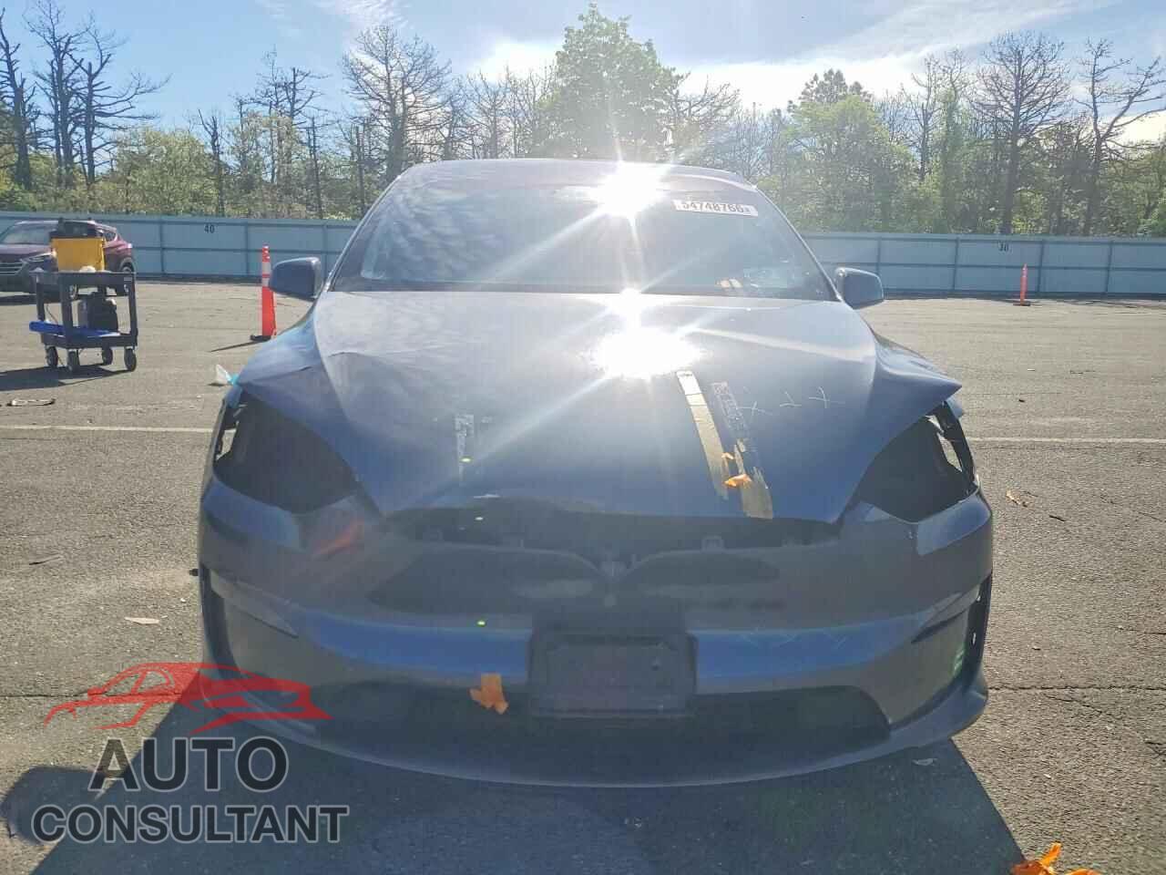 TESLA MODEL X 2022 - 7SAXCAE59NF346530