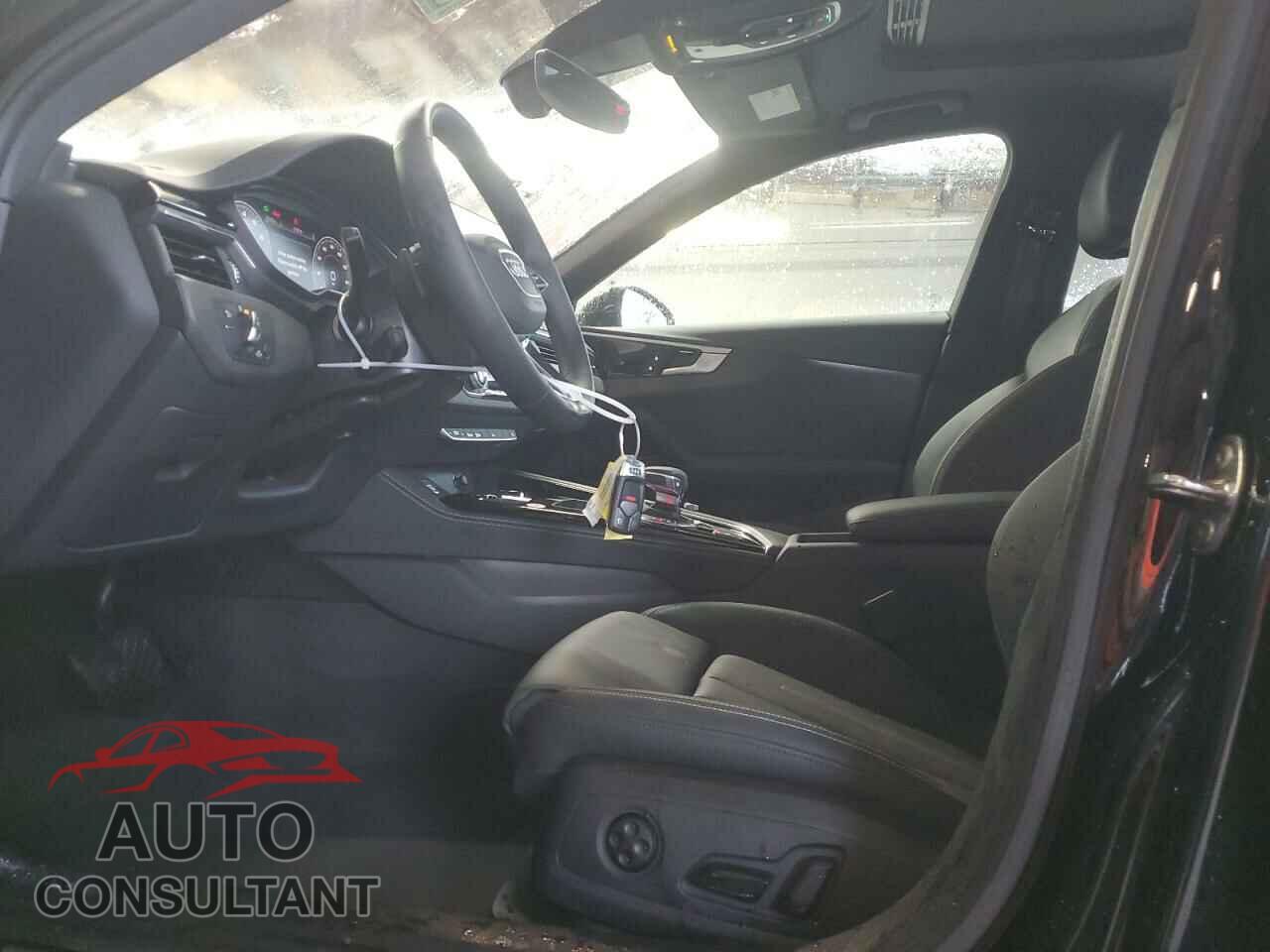 AUDI A4 2024 - WAUEAAF43RN010327