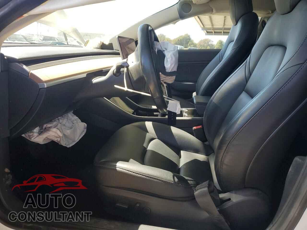 TESLA MODEL 3 2018 - 5YJ3E1EA3JF161841