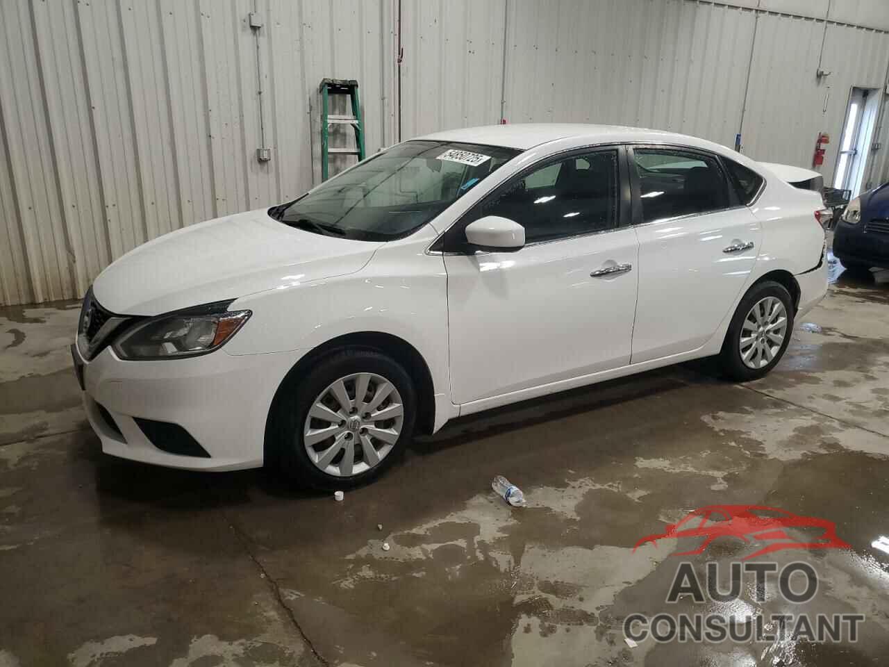 NISSAN SENTRA 2017 - 3N1AB7AP2HY315468