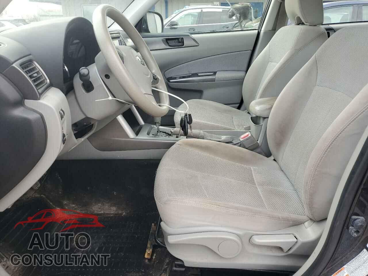 SUBARU FORESTER 2012 - JF2SHABC8CH409191