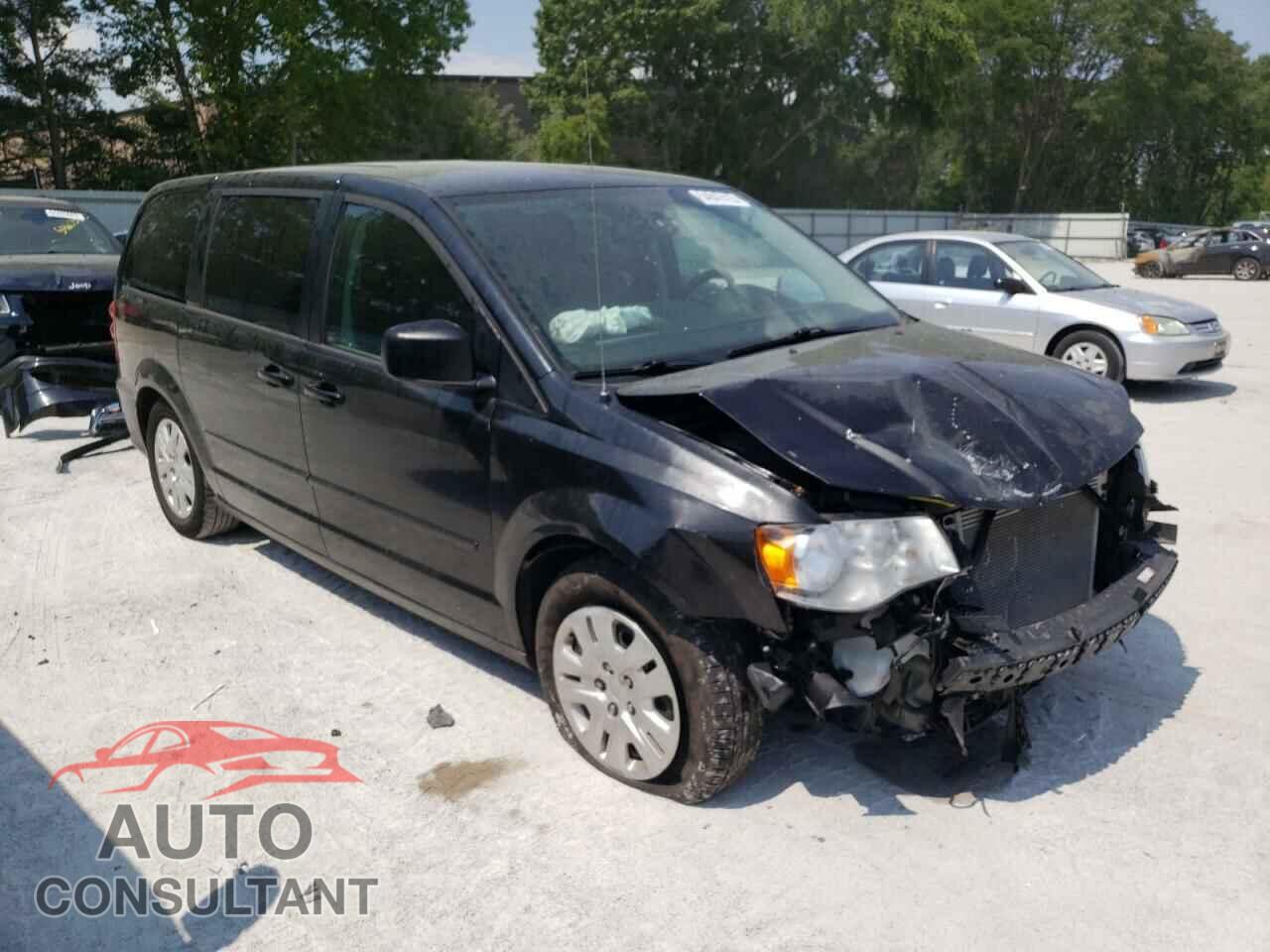 DODGE CARAVAN 2016 - 2C4RDGBG5GR182177