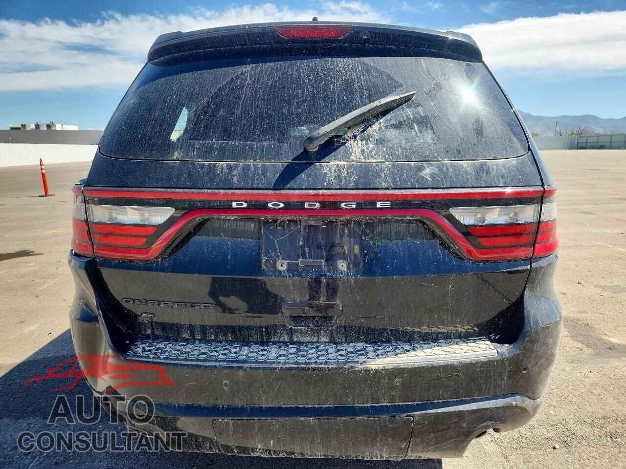 DODGE DURANGO 2019 - 1C4RDJAG4KC821309