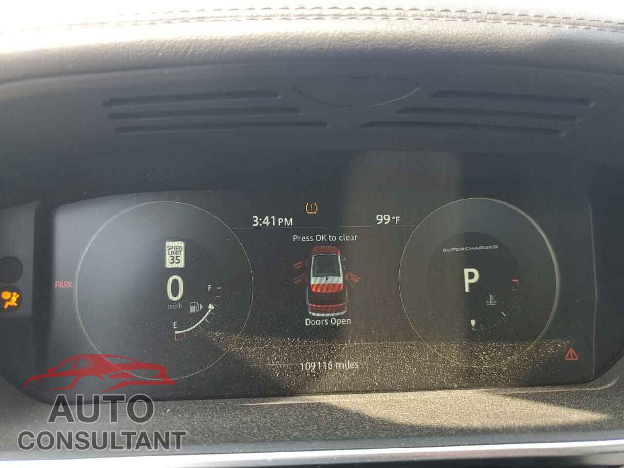 LAND ROVER RANGEROVER 2017 - SALGS2FE5HA324390