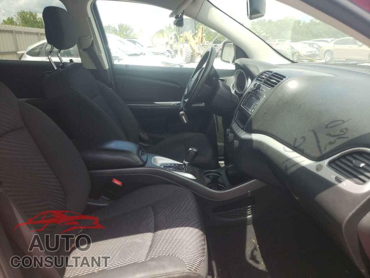 DODGE JOURNEY 2017 - 3C4PDCAB2HT619458