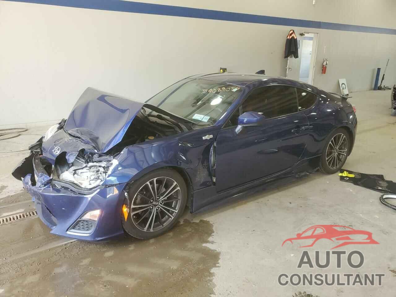 TOYOTA SCION 2016 - JF1ZNAA17G9709008