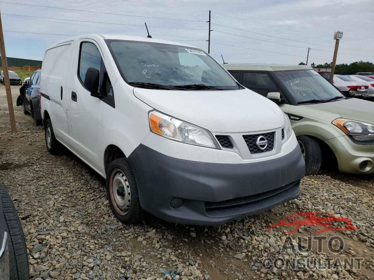 NISSAN NV 2018 - 3N6CM0KNXJK690874