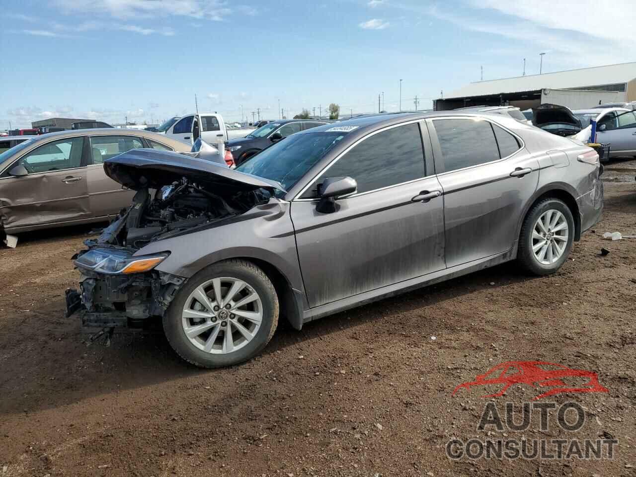 TOYOTA CAMRY 2022 - 4T1C11BK7NU065549