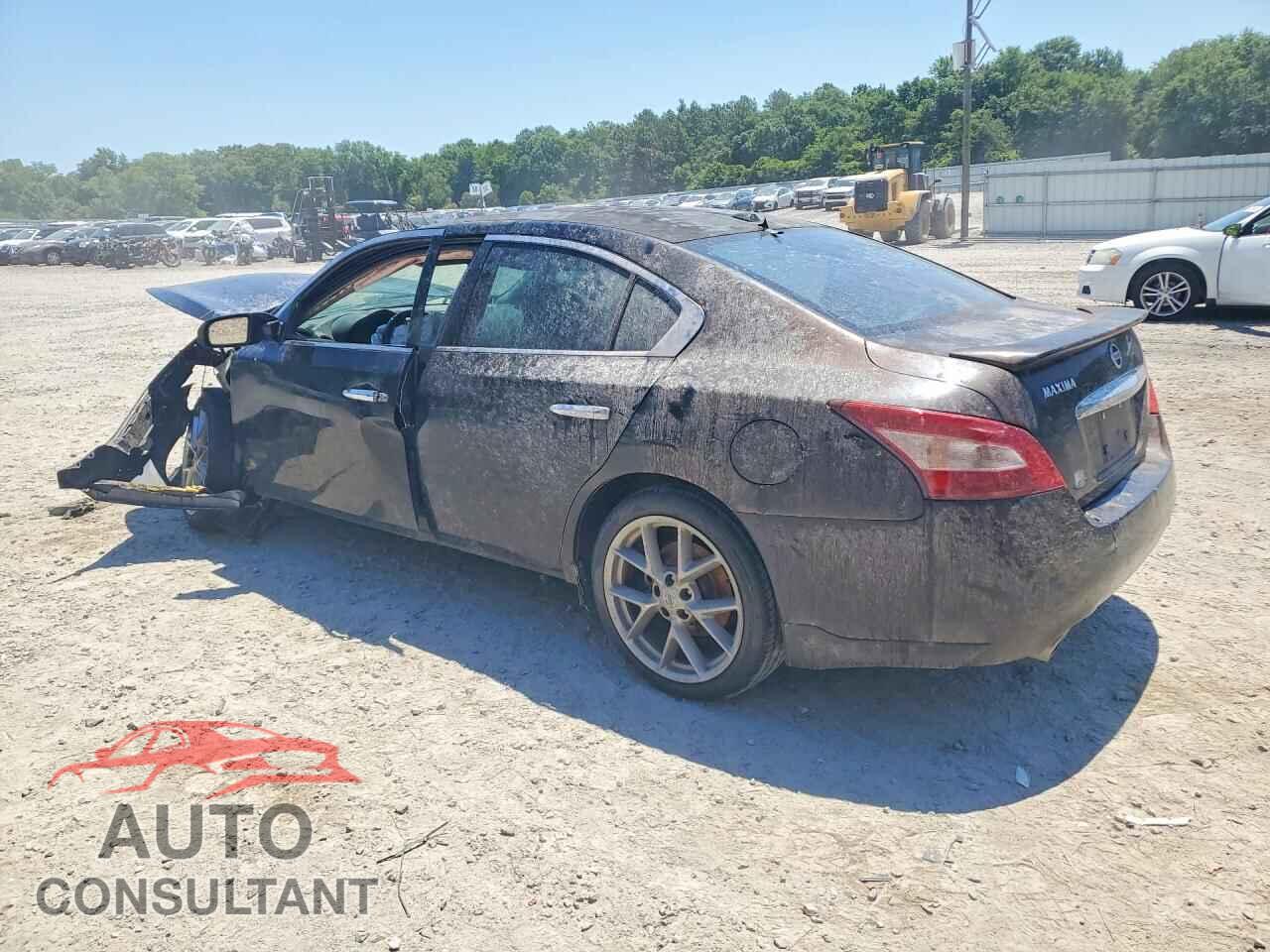 NISSAN MAXIMA 2011 - 1N4AA5AP0BC809760