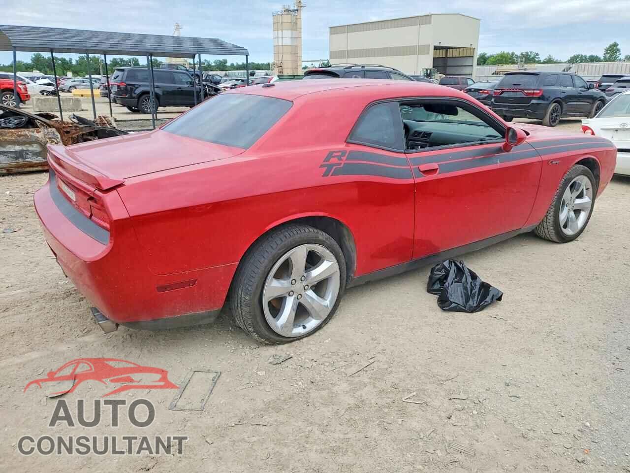 DODGE CHALLENGER 2011 - 2B3CJ5DT3BH533911