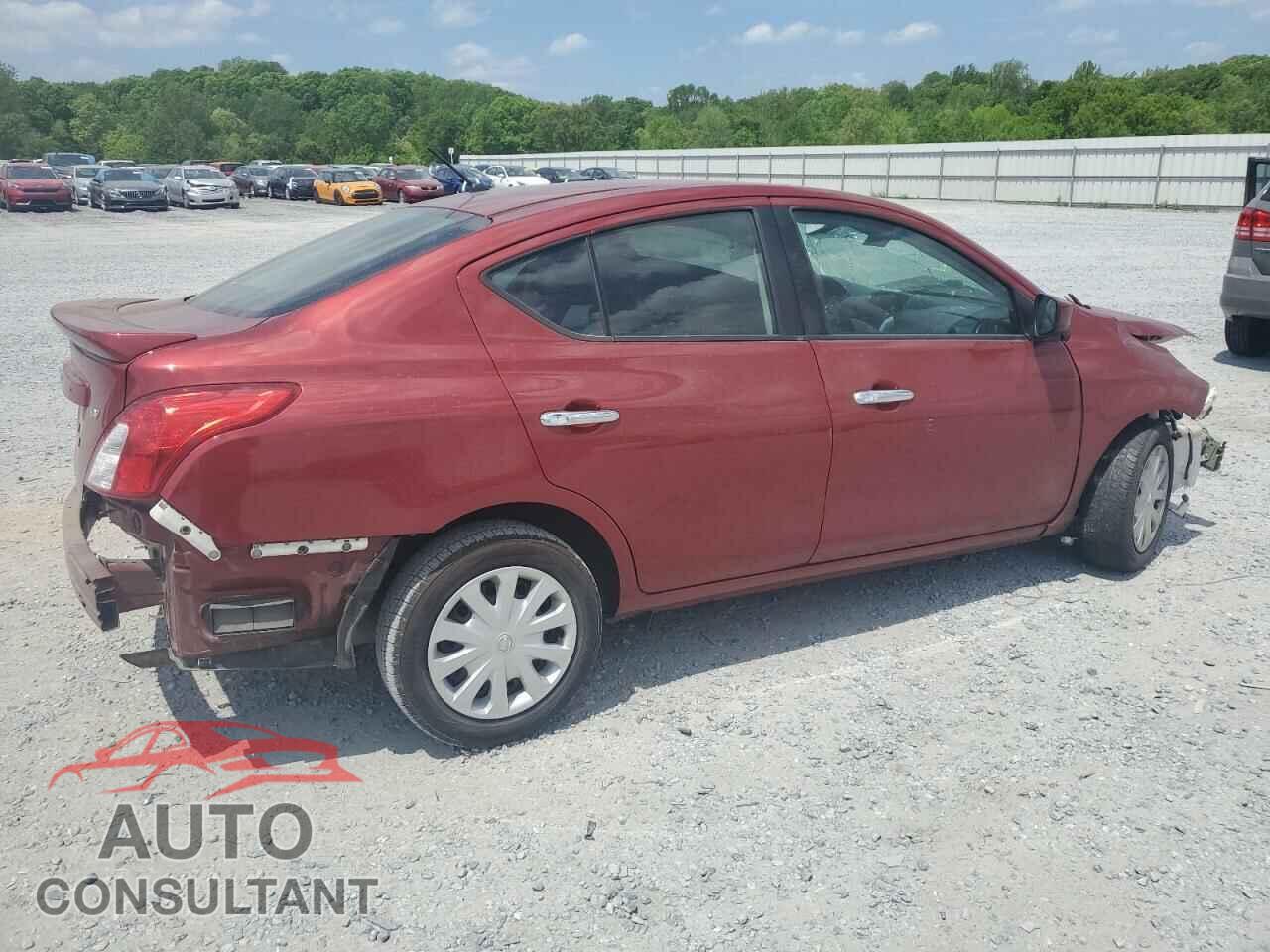 NISSAN VERSA 2019 - 3N1CN7AP3KL879666