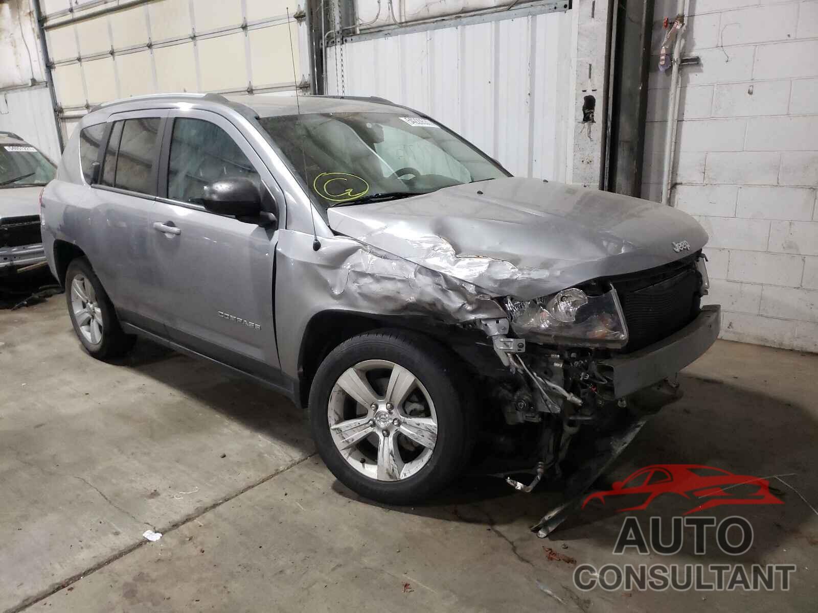 JEEP COMPASS 2016 - 1C4NJCBA3GD634321