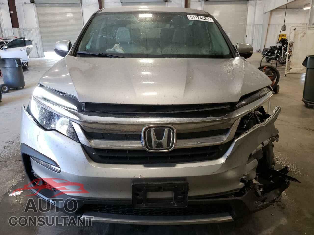 HONDA PILOT 2021 - 5FNYF6H38MB031006