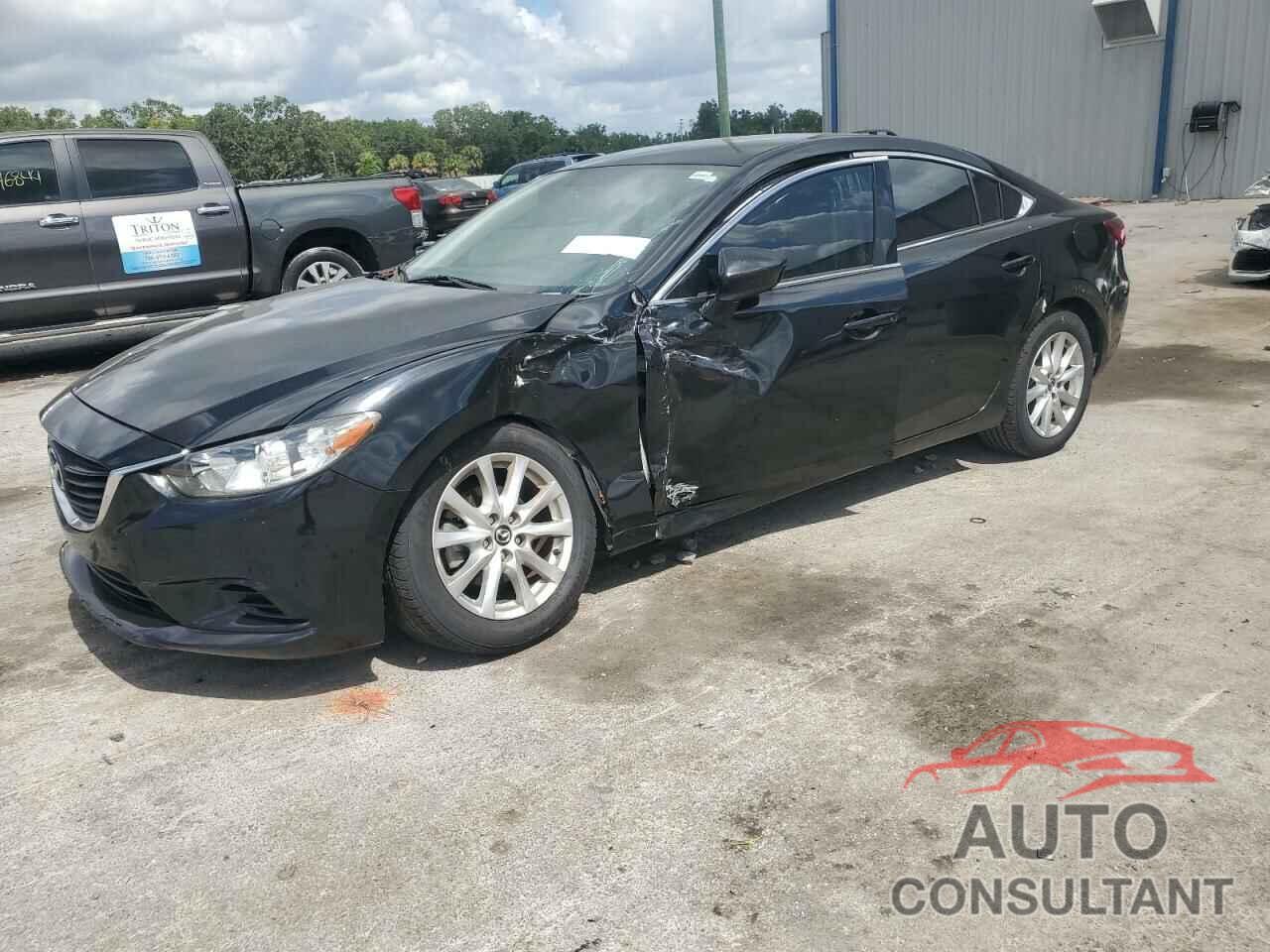 MAZDA 6 2016 - JM1GJ1U53G1402168