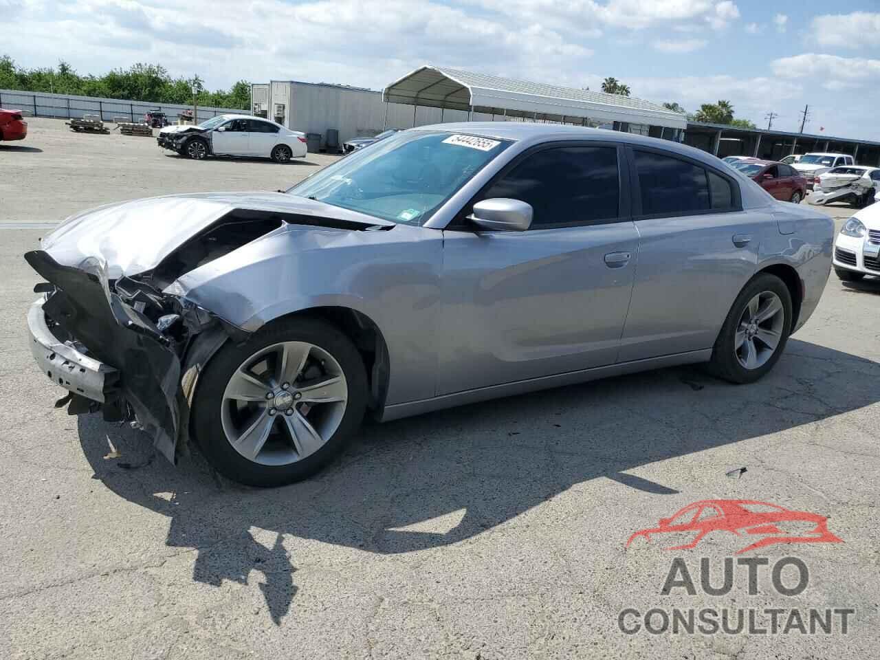 DODGE CHARGER 2017 - 2C3CDXHG8HH528635