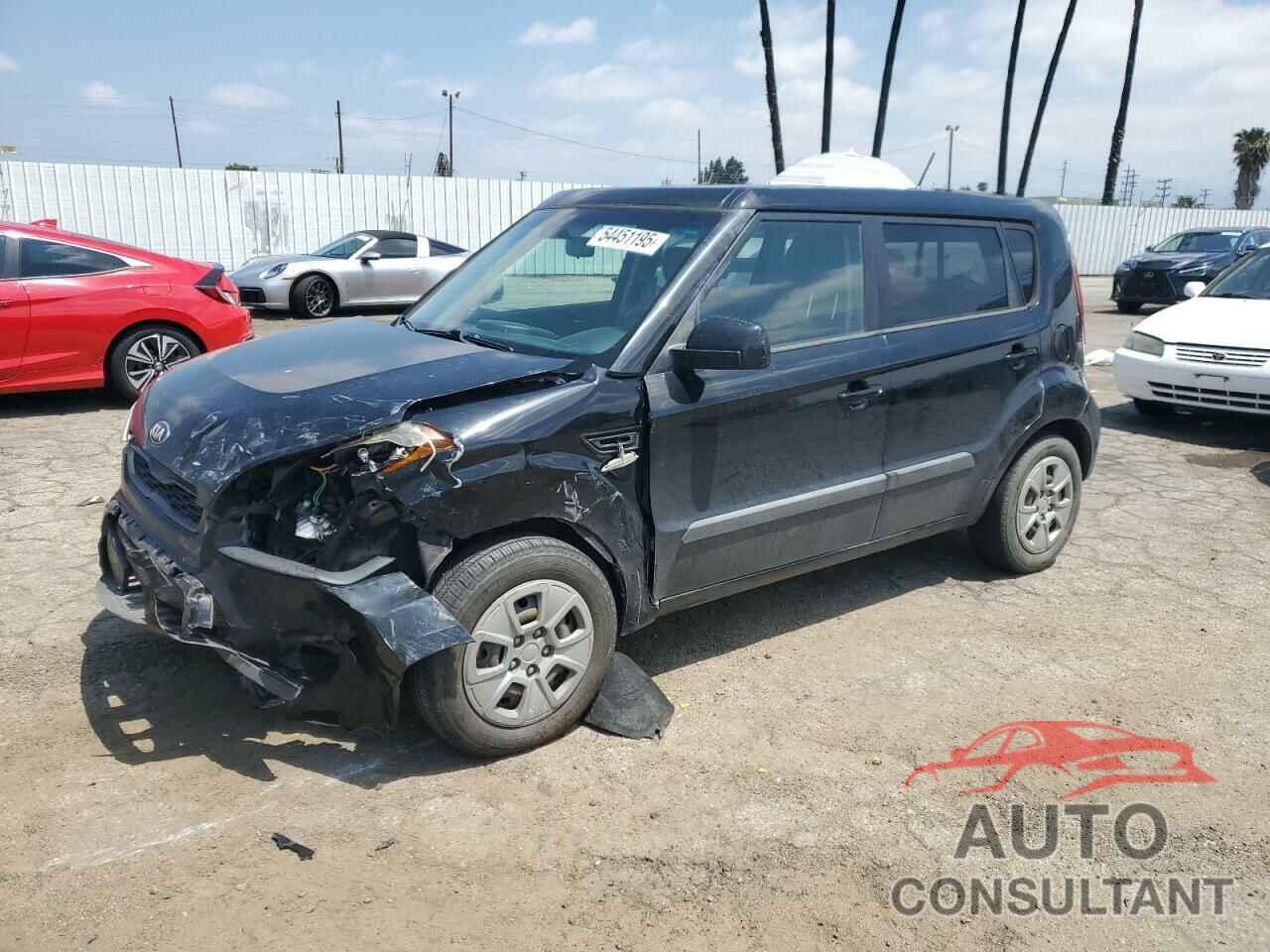 KIA SOUL 2013 - KNDJT2A58D7519134