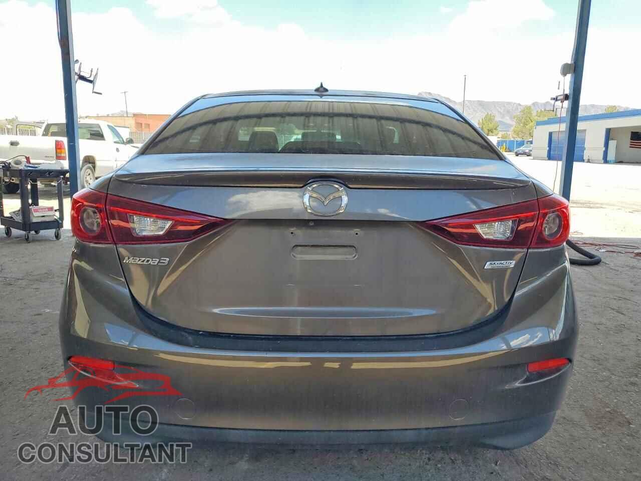 MAZDA 3 2014 - JM1BM1W7XE1118548