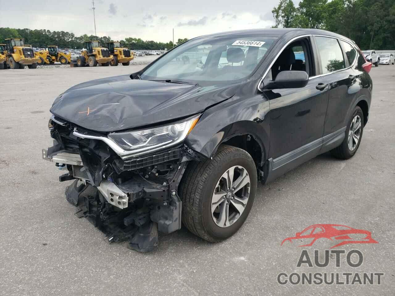 HONDA CRV 2019 - 2HKRW5H34KH417970